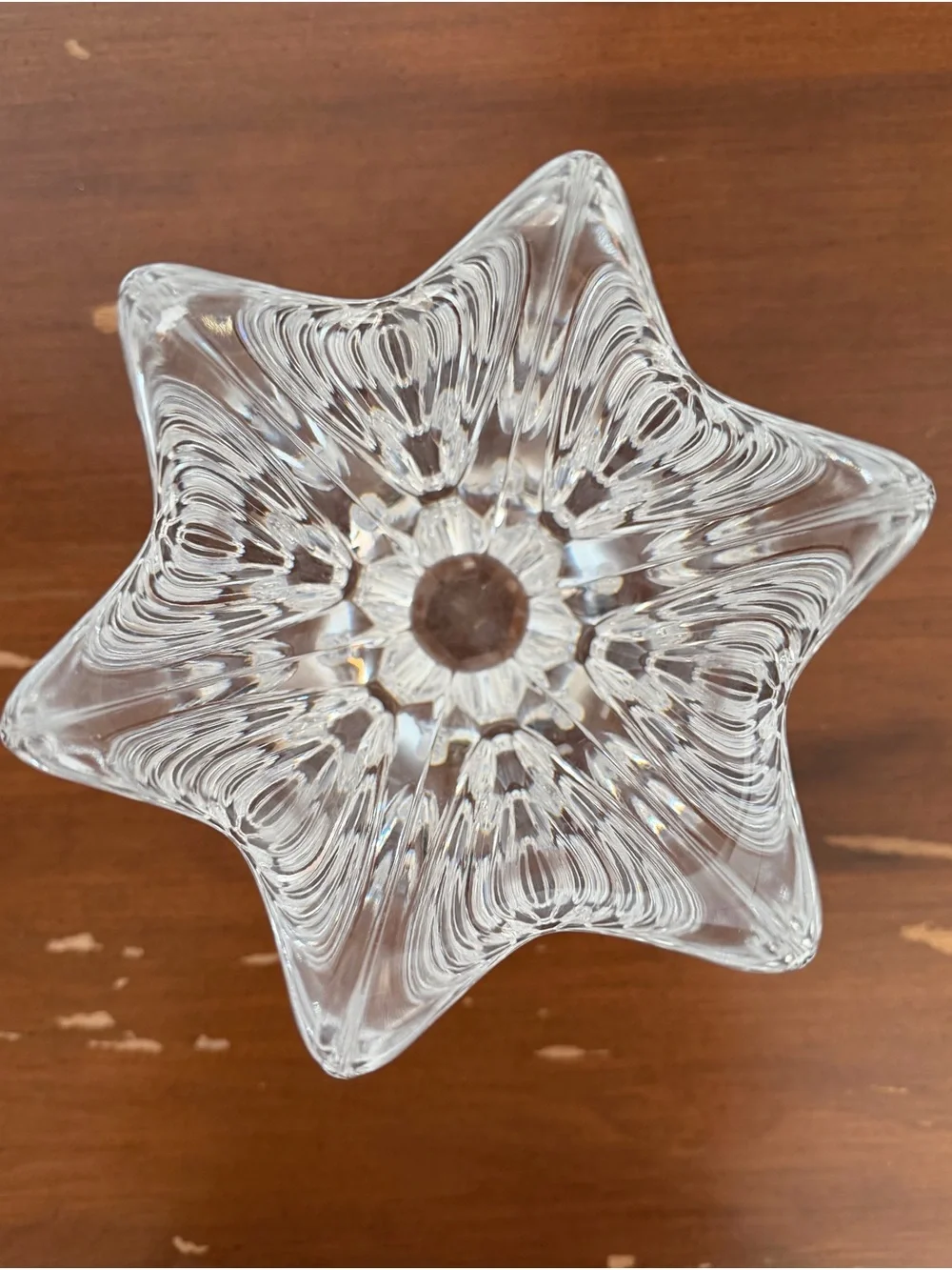 Vintage Signed Orrefors Sweden Belle Tulip Crystal Vase – Swedish Art Glass